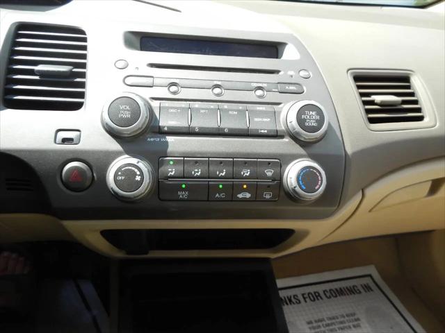 2006 Honda Civic LX