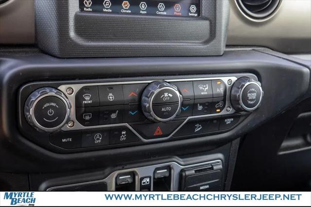 2018 Jeep Wrangler Unlimited Sport S 4x4