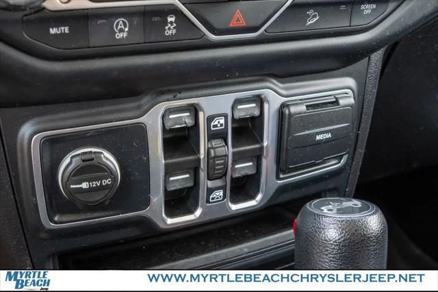 2018 Jeep Wrangler Unlimited Sport S 4x4
