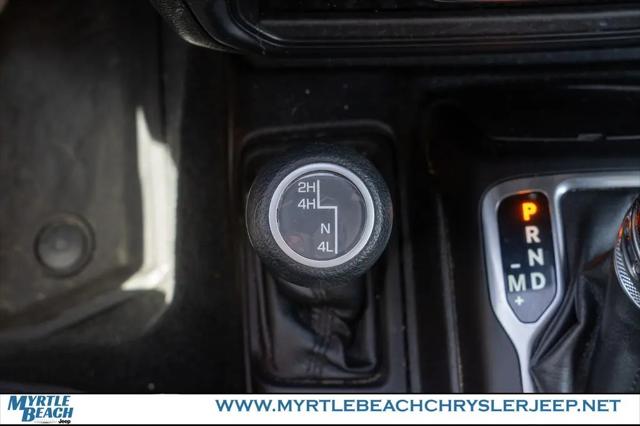 2018 Jeep Wrangler Unlimited Sport S 4x4