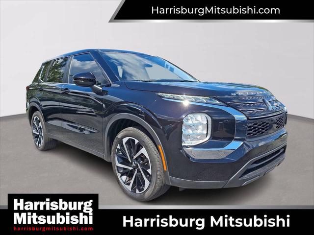 2022 Mitsubishi Outlander ES 2.5 S-AWC for sale in Harrisburg, PA