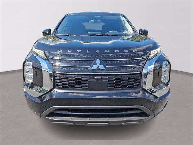 2022 Mitsubishi Outlander ES 2.5 S-AWC