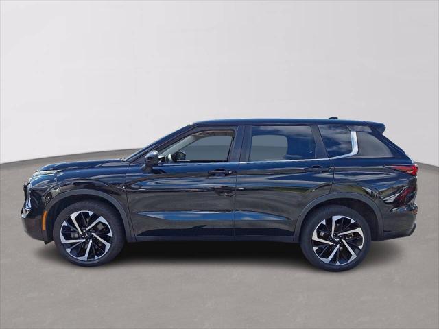 2022 Mitsubishi Outlander ES 2.5 S-AWC