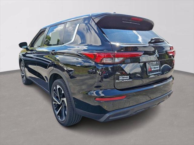 2022 Mitsubishi Outlander ES 2.5 S-AWC