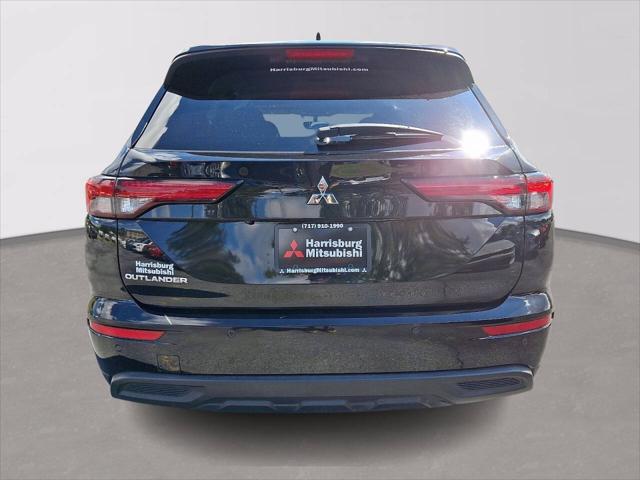 2022 Mitsubishi Outlander ES 2.5 S-AWC