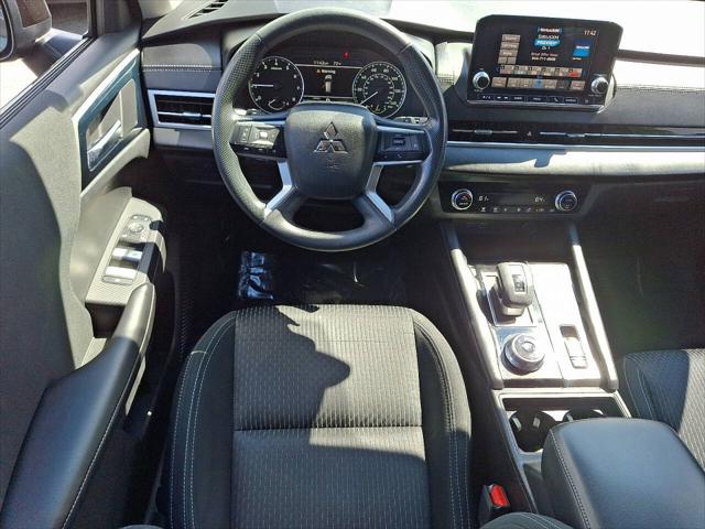 2022 Mitsubishi Outlander ES 2.5 S-AWC