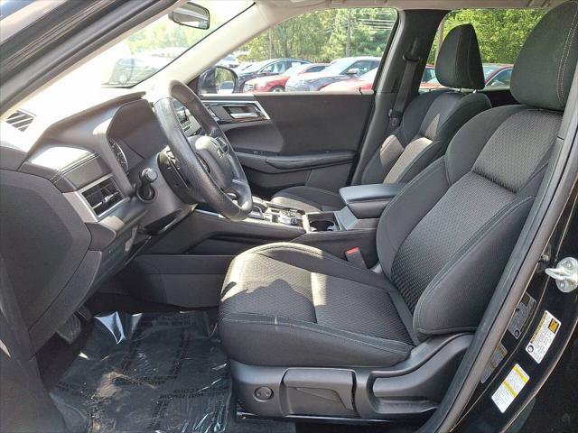 2022 Mitsubishi Outlander ES 2.5 S-AWC