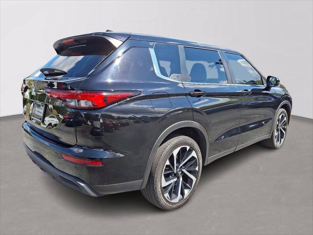 2022 Mitsubishi Outlander ES 2.5 S-AWC