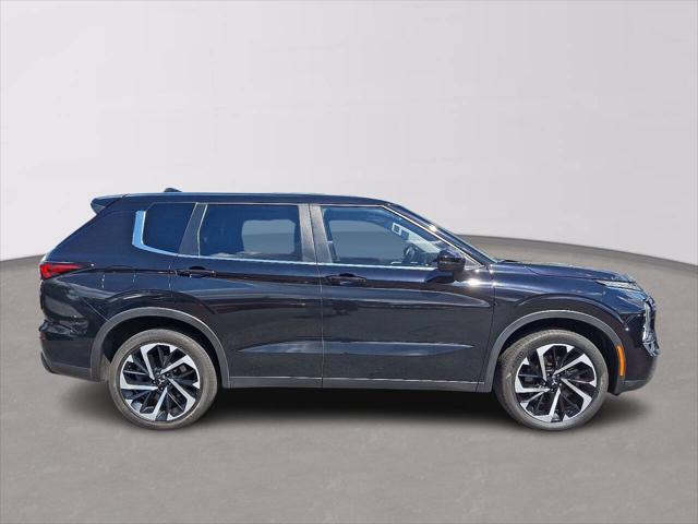 2022 Mitsubishi Outlander ES 2.5 S-AWC