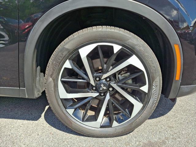 2022 Mitsubishi Outlander ES 2.5 S-AWC