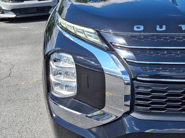 2022 Mitsubishi Outlander ES 2.5 S-AWC