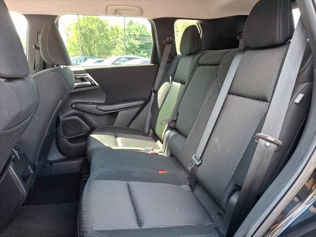 2022 Mitsubishi Outlander ES 2.5 S-AWC