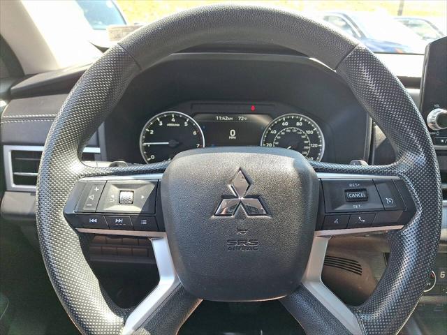 2022 Mitsubishi Outlander ES 2.5 S-AWC