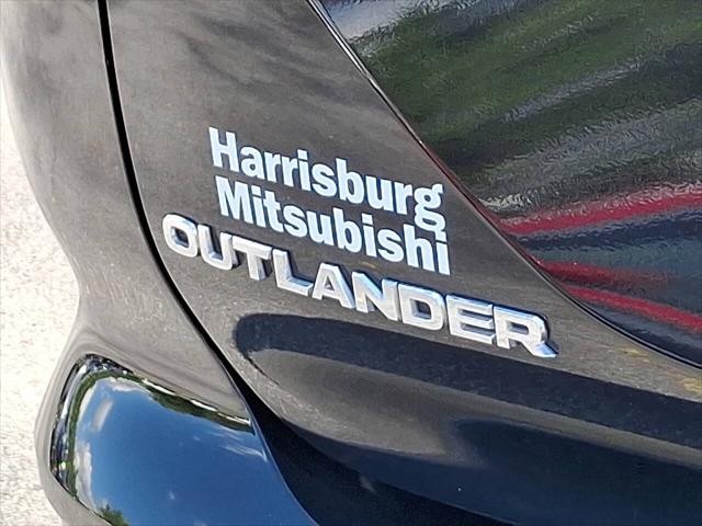 2022 Mitsubishi Outlander ES 2.5 S-AWC