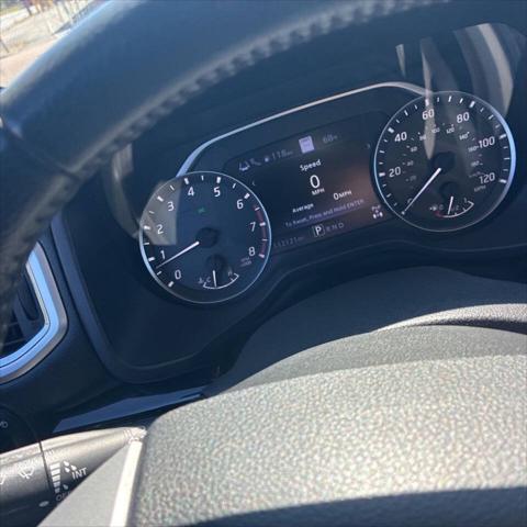 2021 Nissan Titan King Cab SV 4x4
