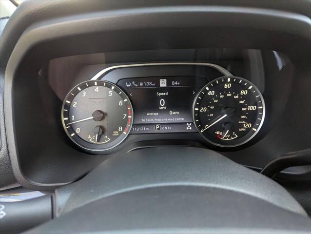 2021 Nissan Titan King Cab SV 4x4