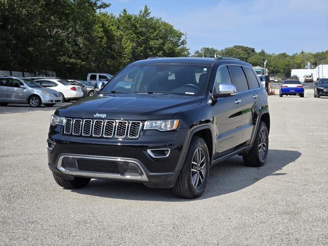 2019 Jeep Grand Cherokee Limited 4x2