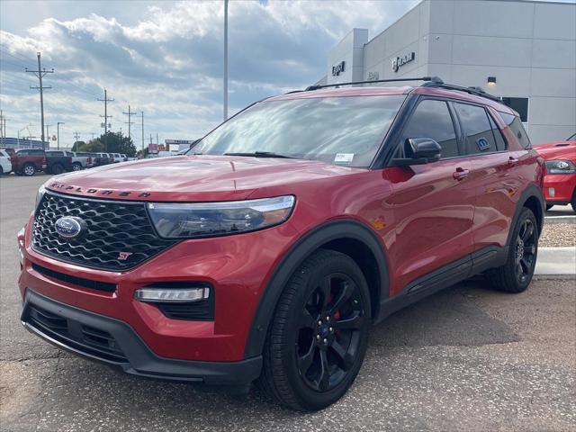 2020 Ford Explorer ST 2020 Ford Explorer ST