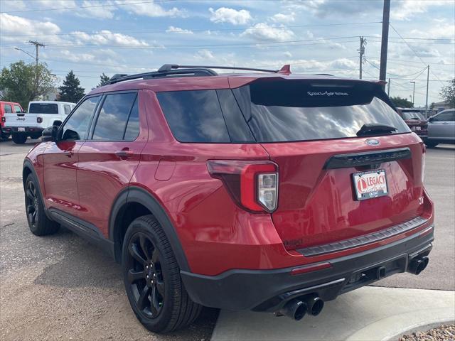 2020 Ford Explorer ST 2020 Ford Explorer ST