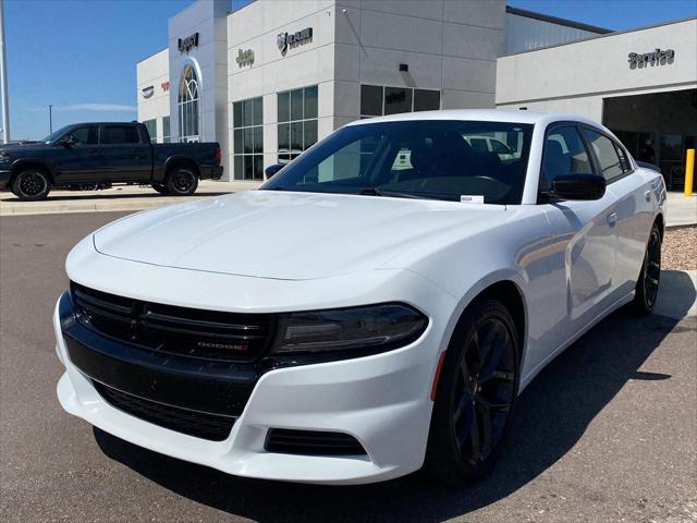 2020 Dodge Charger SXT RWD 2020 Dodge Charger SXT RWD