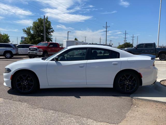2020 Dodge Charger SXT RWD 2020 Dodge Charger SXT RWD