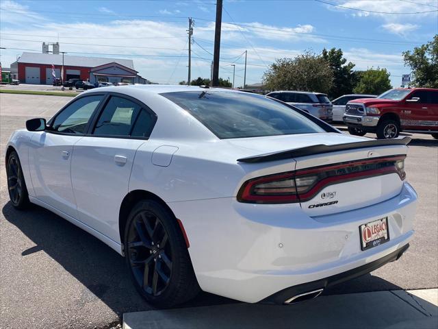 2020 Dodge Charger SXT RWD 2020 Dodge Charger SXT RWD
