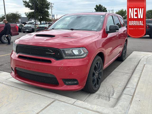 2019 Dodge Durango R/T