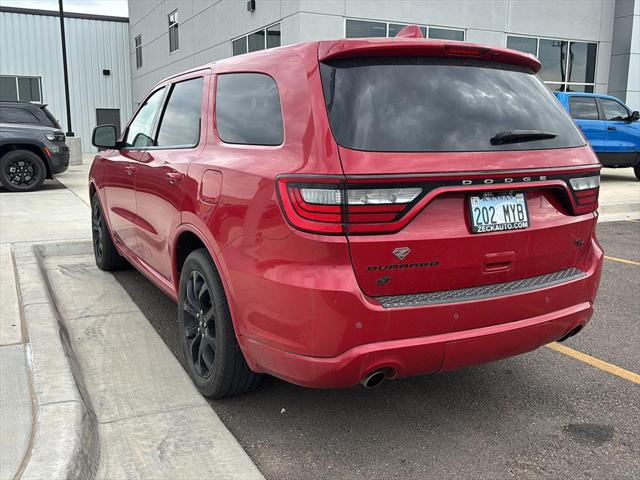 2019 Dodge Durango R/T