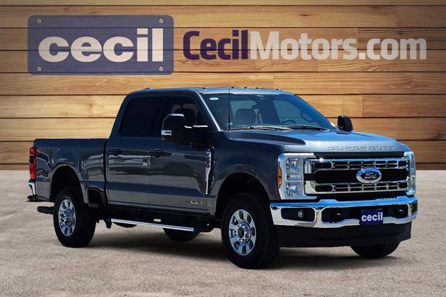 2024 Ford F-250 XLT