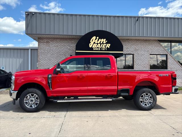 2025 Ford F-250 LARIAT