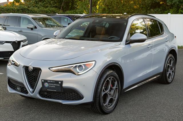 2022 Alfa Romeo Stelvio Ti AWD