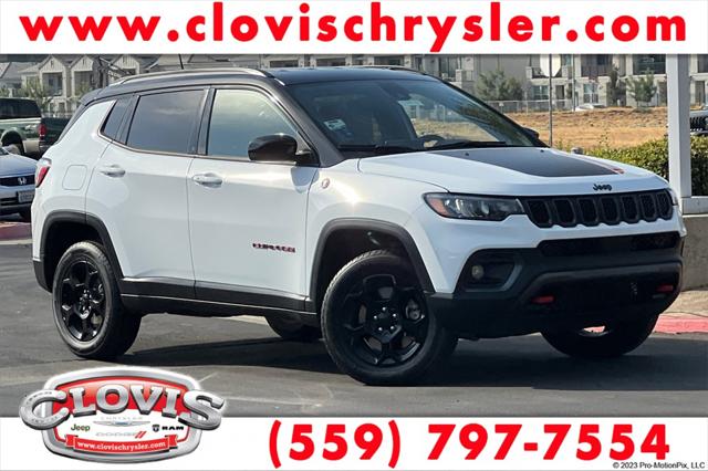 2024 Jeep Compass Trailhawk 4x4 2024 Jeep Compass Trailhawk 4x4