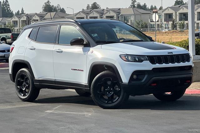 2024 Jeep Compass Trailhawk 4x4 2024 Jeep Compass Trailhawk 4x4