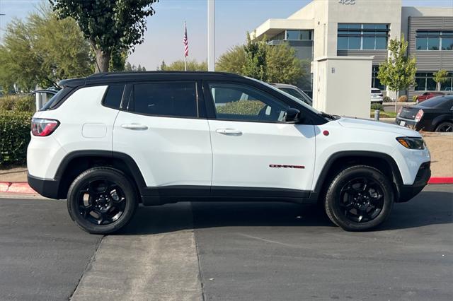 2024 Jeep Compass Trailhawk 4x4 2024 Jeep Compass Trailhawk 4x4