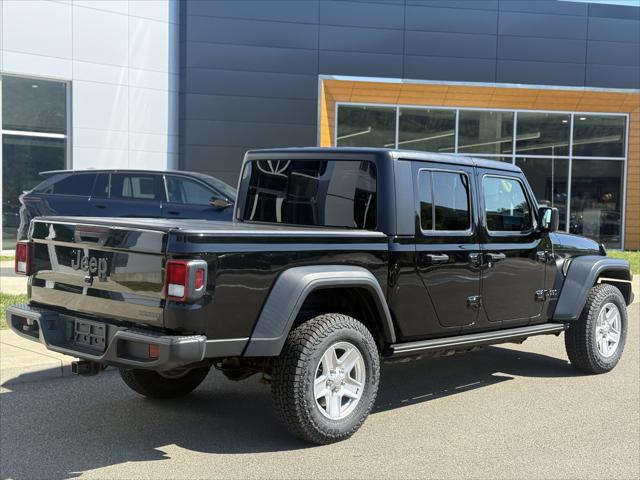 2020 Jeep Gladiator Sport S 4x4
