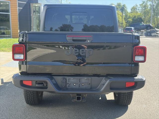 2020 Jeep Gladiator Sport S 4x4