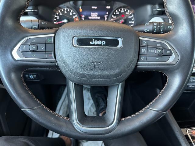 2022 Jeep Compass Limited 4x4