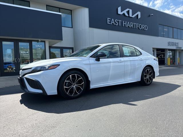 2023 Toyota Camry SE AWD