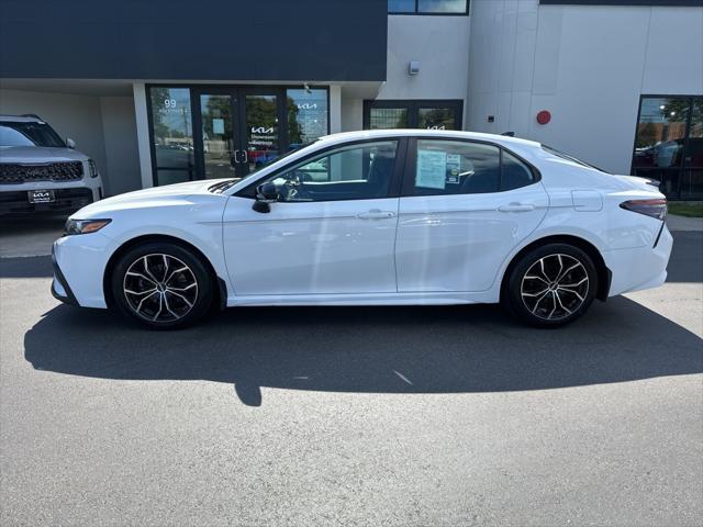 2023 Toyota Camry SE AWD