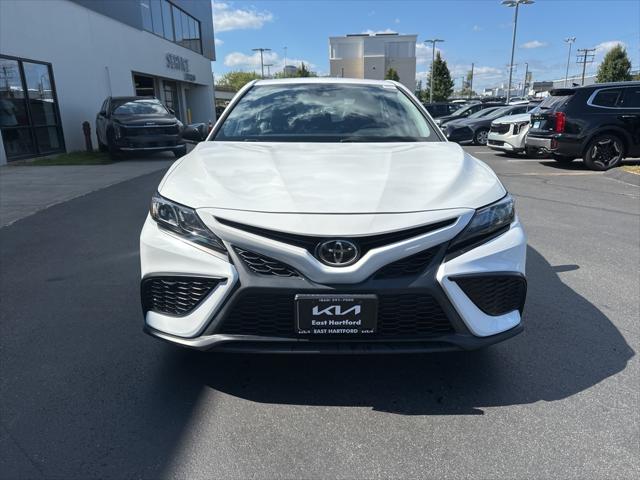 2023 Toyota Camry SE AWD