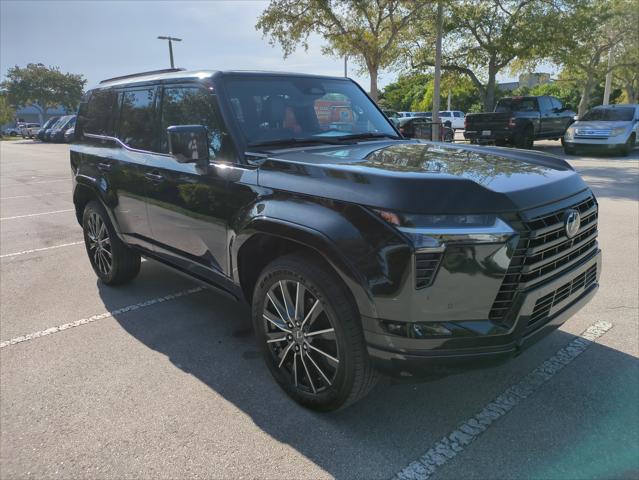 2025 Lexus GX 550 Luxury+ 2025 Lexus GX 550 Luxury+