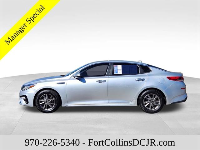 2020 Kia Optima LX 2020 Kia Optima LX