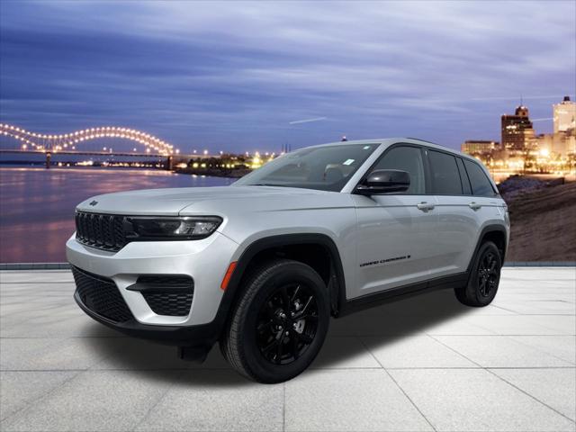 2024 Jeep Grand Cherokee Altitude 4x4