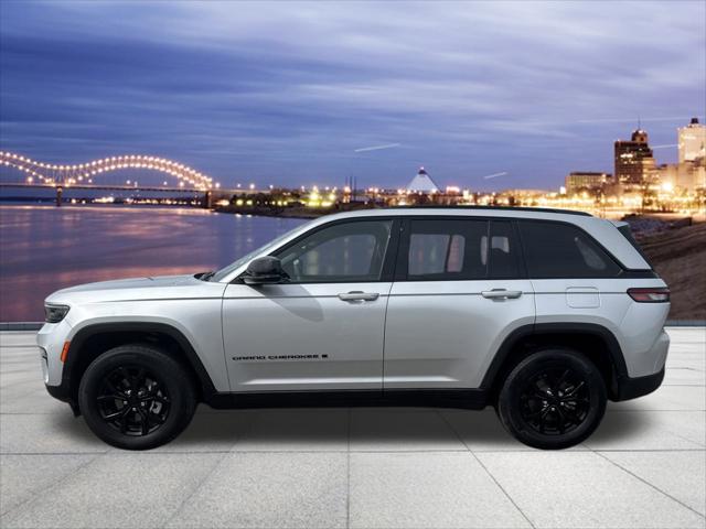 2024 Jeep Grand Cherokee Altitude 4x4