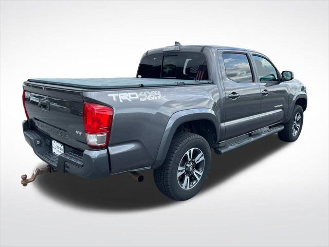 2017 Toyota Tacoma TRD Sport