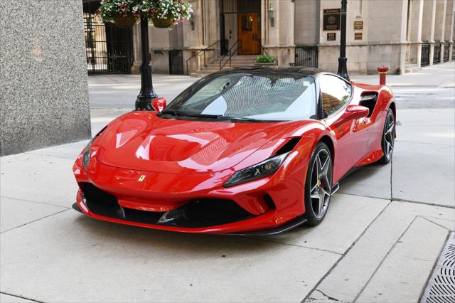 2021 Ferrari F8 Tributo 