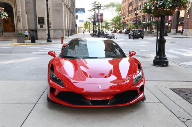 2021 Ferrari F8 Tributo 