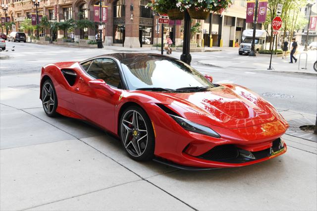 2021 Ferrari F8 Tributo 