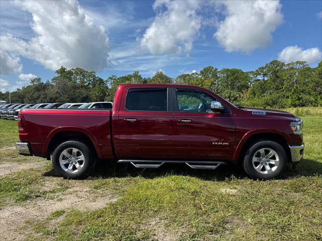 2022 RAM 1500 Laramie Crew Cab 4x2 57 Box
