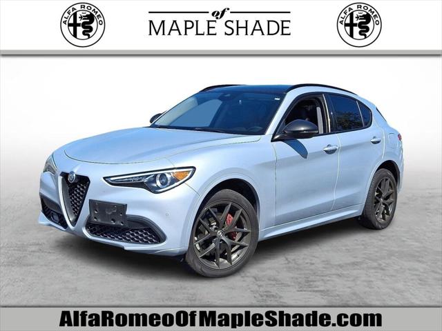 2020 Alfa Romeo Stelvio Sport RWD